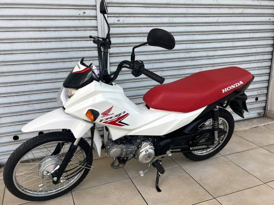 HONDA POP 110i 